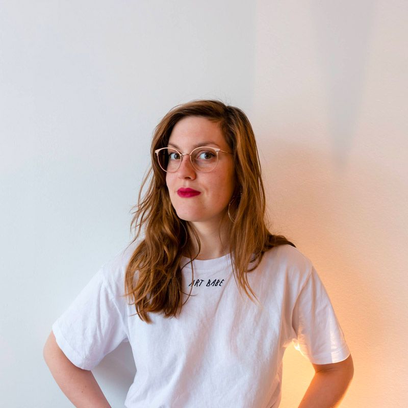 Aurélia Leblanc / Portrait Kinto #3